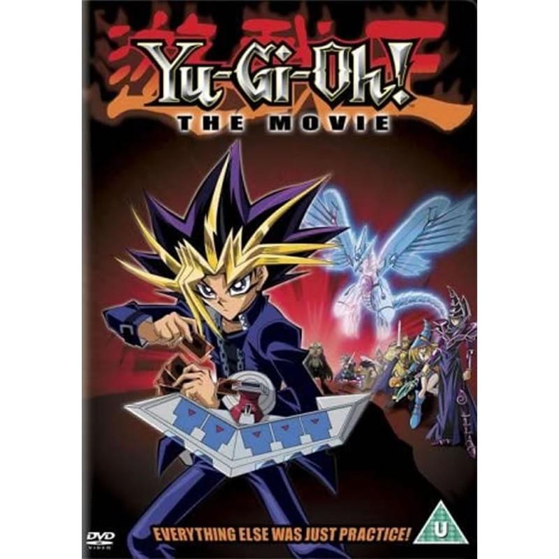 Product Image: Yu-Gi-Oh! the Movie (PG) DVD