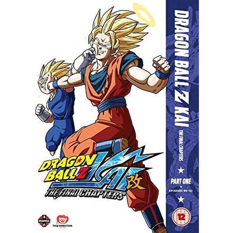 Product Image: Dragon Ball Z Kai Final Chapters: Part 1 (12) DVD