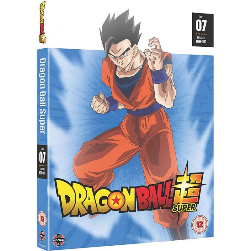 Product Image: Dragon Ball Super - Part 7 (12) DVD