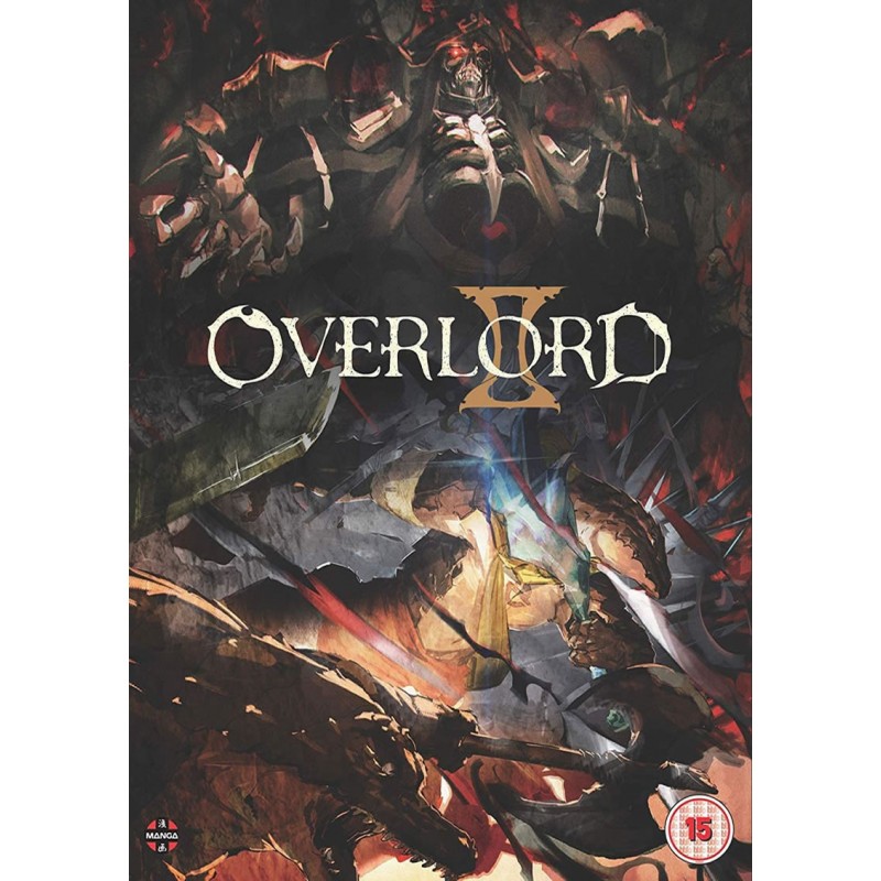 Product Image: Overlord II - Season 2 Collection (15) DVD