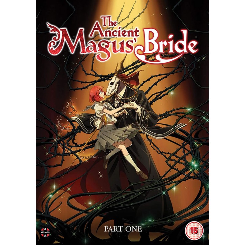 Product Image: The Ancient Magus' Bride - Part One (15) DVD