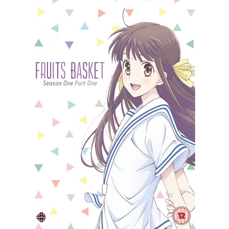 Product Image: Fruits Basket (2019) - Season One Part One (12) DVD