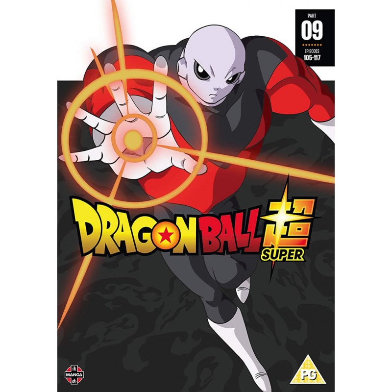 Product Image: Dragon Ball Super - Part 9 (PG) DVD