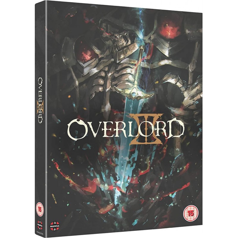 Product Image: Overlord III - Season 3 Collection (15) DVD