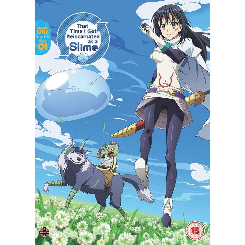 Product Image: That Time I Got Reincarnated as a Slime - Season One Part One (15) DVD