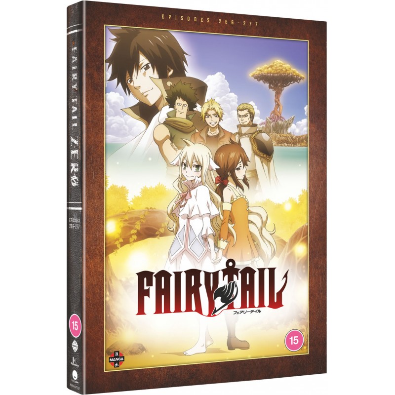 Product Image: Fairy Tail Zero (15) DVD