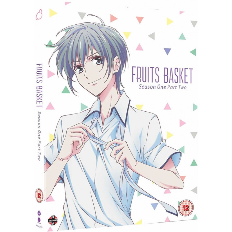 Product Image: Fruits Basket (2019) - Season One Part Two (12) DVD