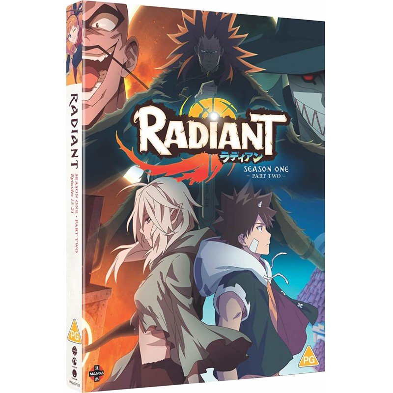 Product Image: Radiant - Season One Part Two (PG) DVD