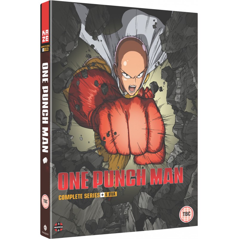 Product Image: One Punch Man - Season One (15) DVD