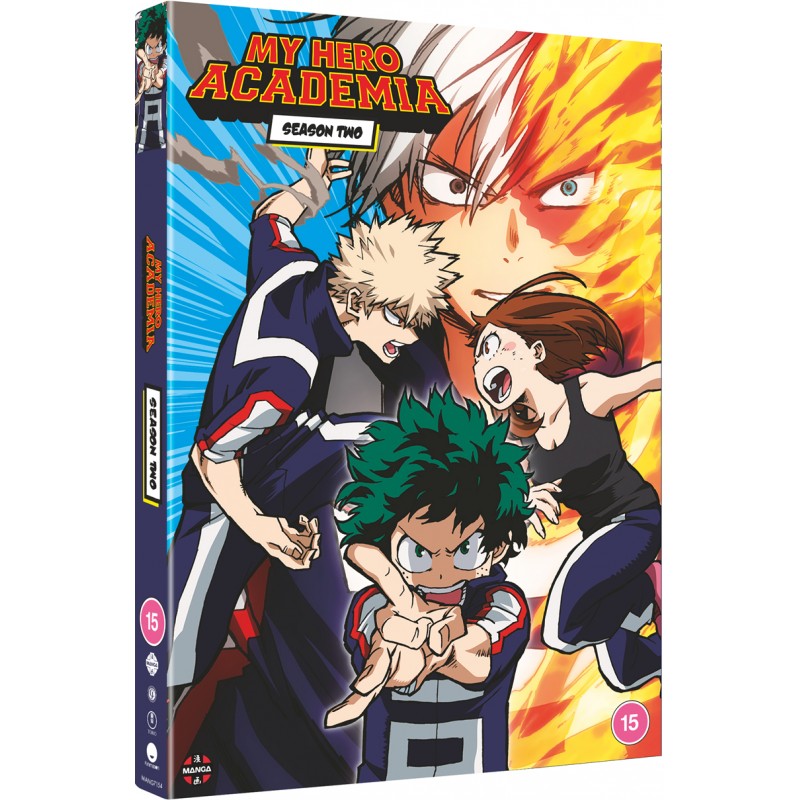 Product Image: My Hero Academia - Season Two (15) DVD