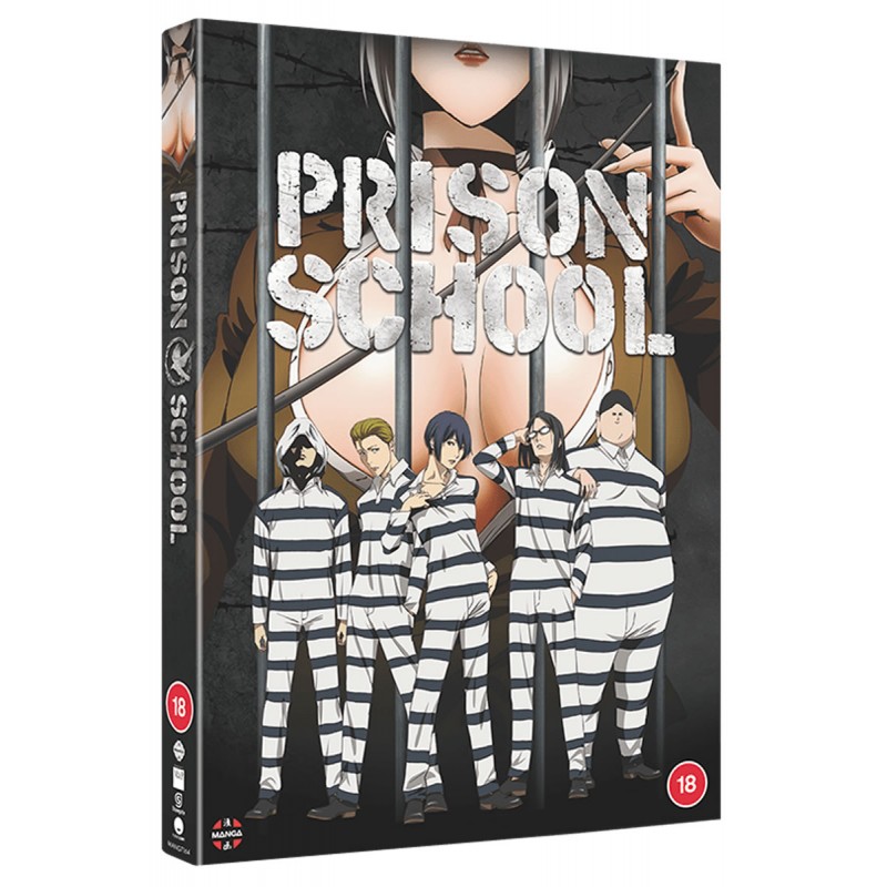 Product Image: Prison School - The Complete Series (18) DVD