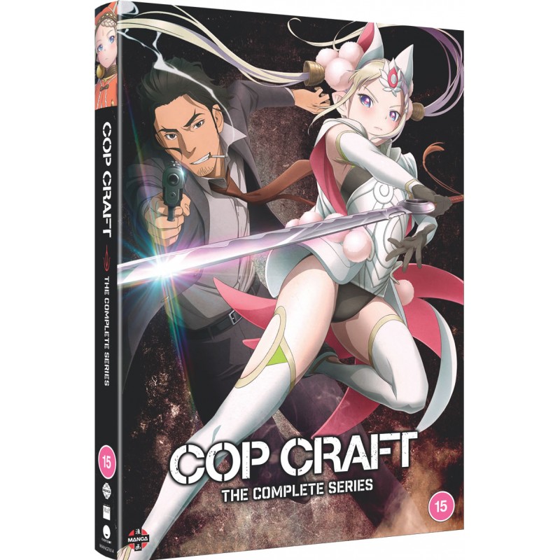 Product Image: Cop Craft: The Complete Series (15) DVD