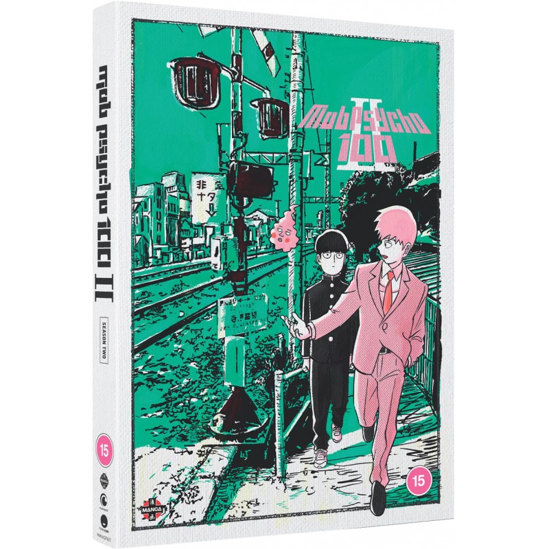 Product Image: Mob Psycho 100: Season Two (15) DVD