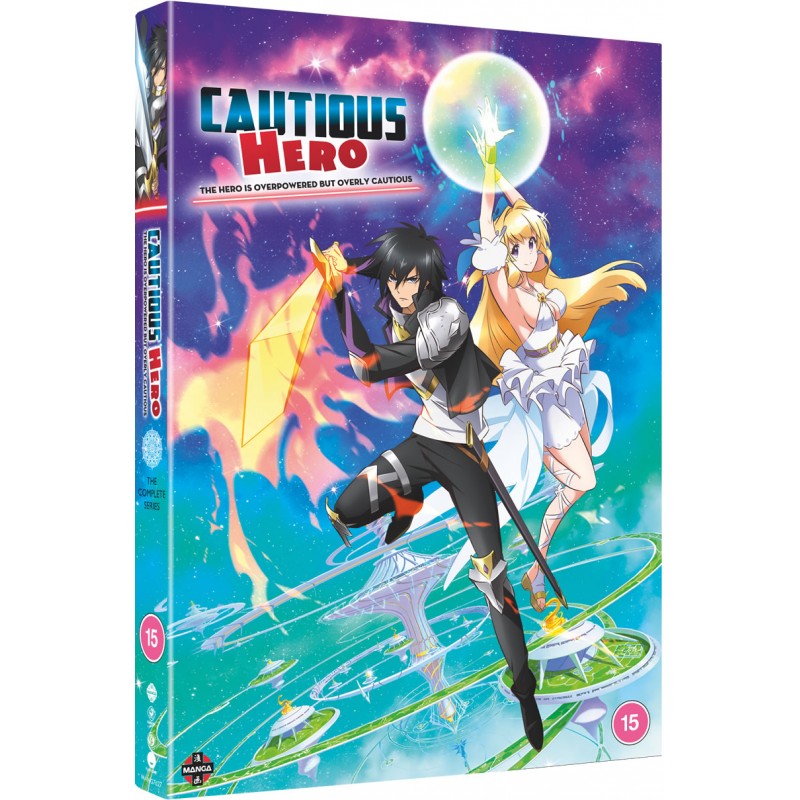 Product Image: Cautious Hero: The Hero is Overpowered but Overly Cautious Complete Series (15) DVD