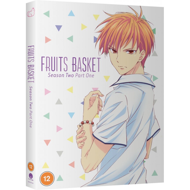 Product Image: Fruits Basket Season Two - Part One (12) DVD