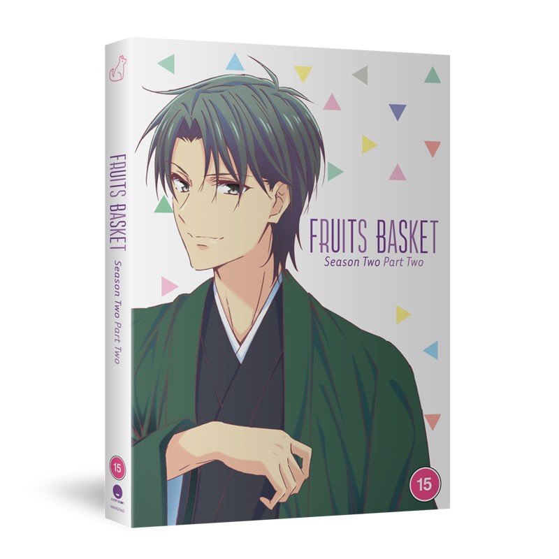 Product Image: Fruits Basket Season Two - Part Two (15) DVD