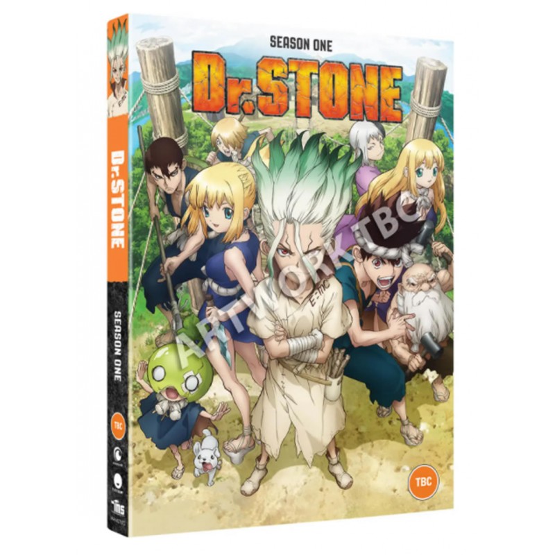 Product Image: Dr Stone - Season One (12) DVD