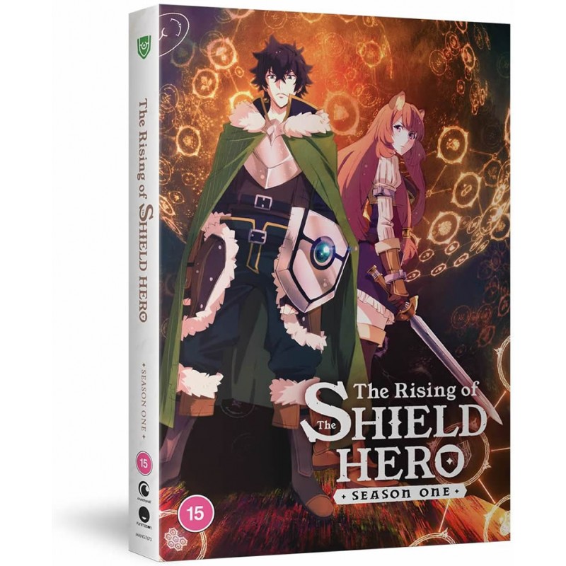 Product Image: The Rising of the Shield Hero - Season One (15) DVD