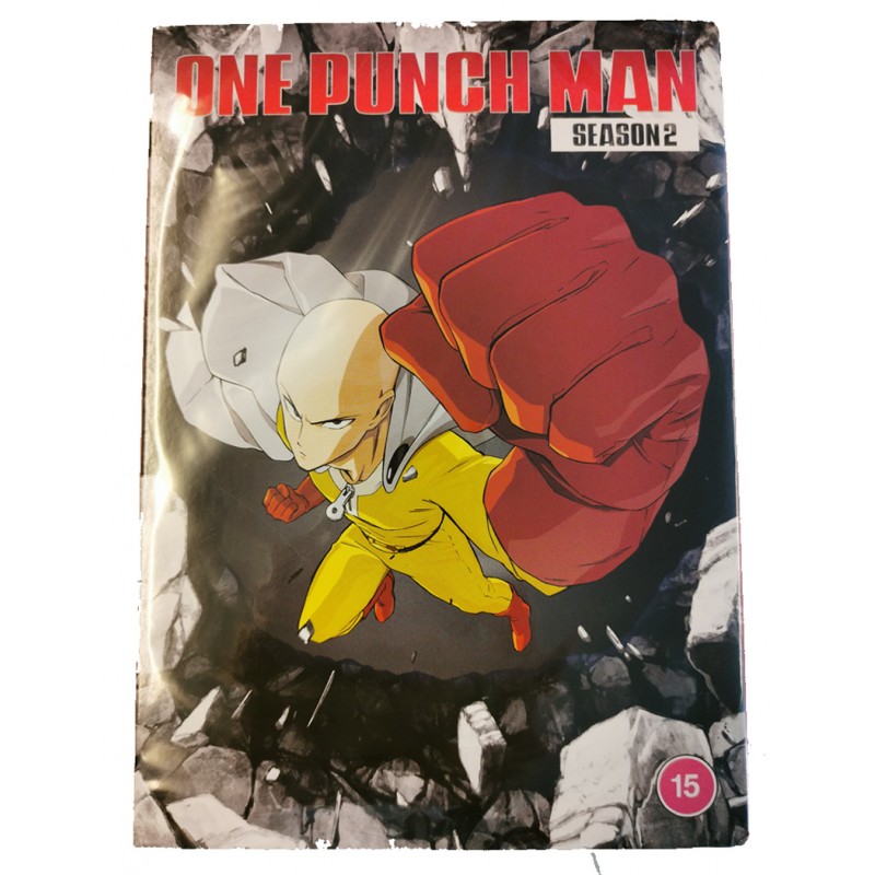 Product Image: One Punch Man - Season Two (15) DVD