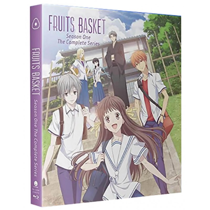 Product Image: Fruits Basket - Season One (12) DVD