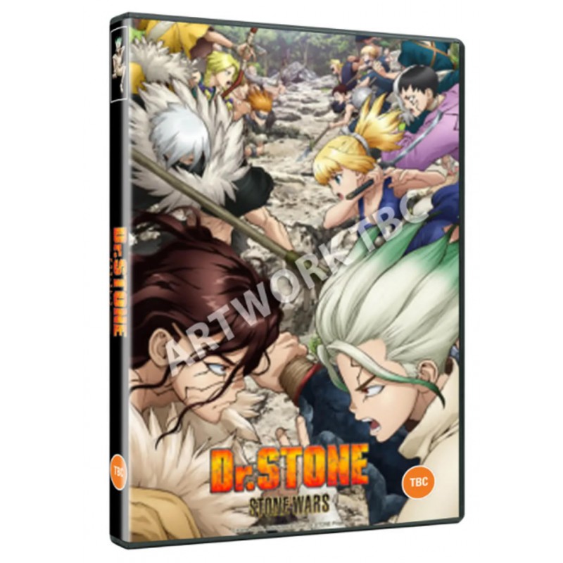 Product Image: Dr Stone - Season Two (tbc) DVD