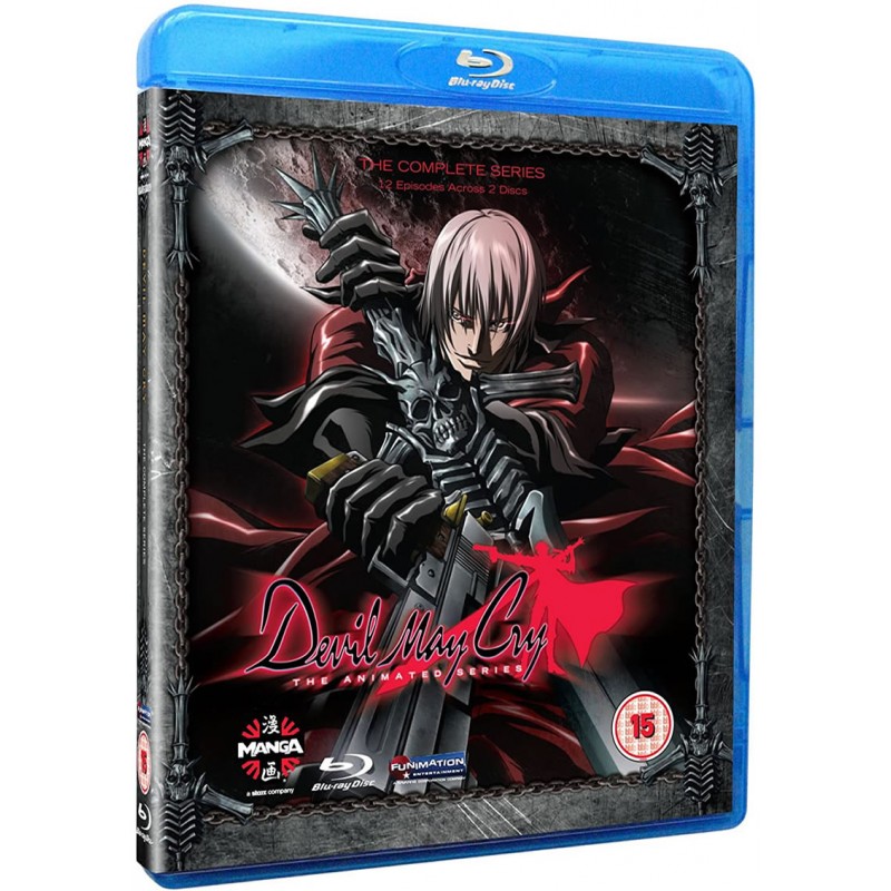 Product Image: Devil May Cry Collection (15) Blu-Ray