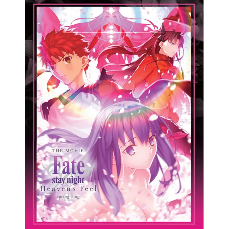 Product Image: Fate/Stay Night Heaven's Feel III - Spring Song - Collector's Edition (15) Blu-Ray