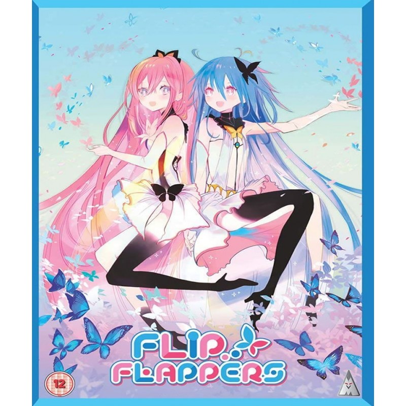 Product Image: Flip Flappers Collection - Collector's Edition (12) Blu-Ray