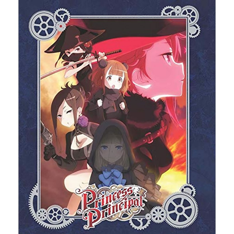 Product Image: Princess Principal Collection - Collector's Edition (15) Blu-Ray