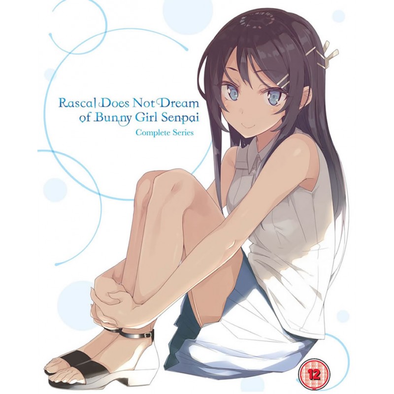 Product Image: Rascal Does Not Dream of Bunny Girl Senpai Collection - Collector's Edition (12) Blu-Ray