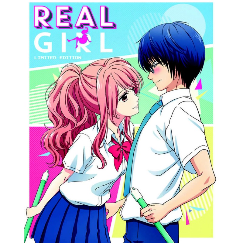 Product Image: Real Girl Collection - Collector's Edition (15) Blu-Ray