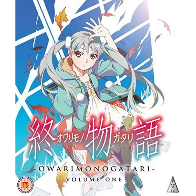 Product Image: Owarimonogatari - Part 1 (12) Blu-Ray