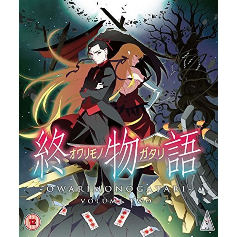 Product Image: Owarimonogatari - Part 2 (12) Blu-Ray