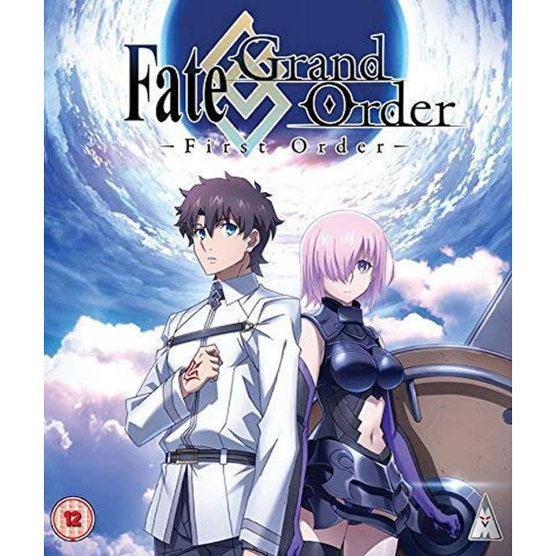 Product Image: Fate/Grand Order: First Order (12) Blu-Ray