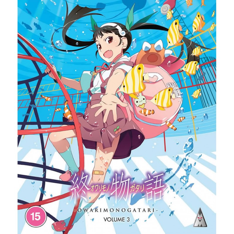 Product Image: Owarimonogatari - Part 3 (15) Blu-Ray