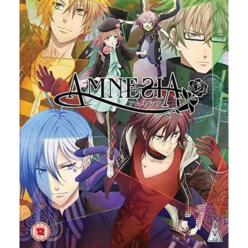 Product Image: Amnesia Collection (12) Blu-Ray