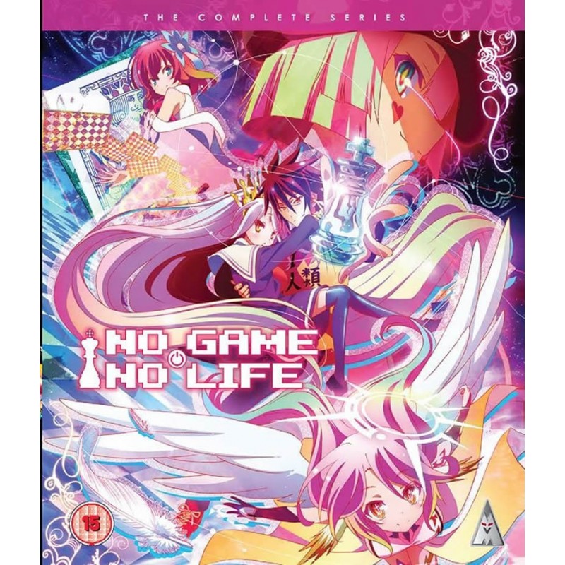 Product Image: No Game, No Life Collection (15) Blu-Ray