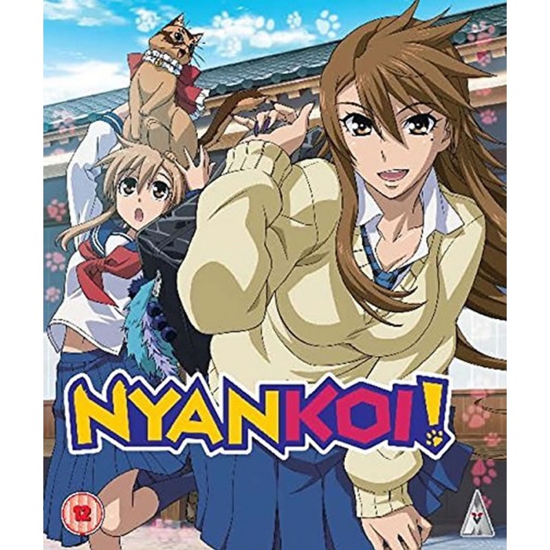 Product Image: Nyan Koi! Collection (12) Blu-Ray