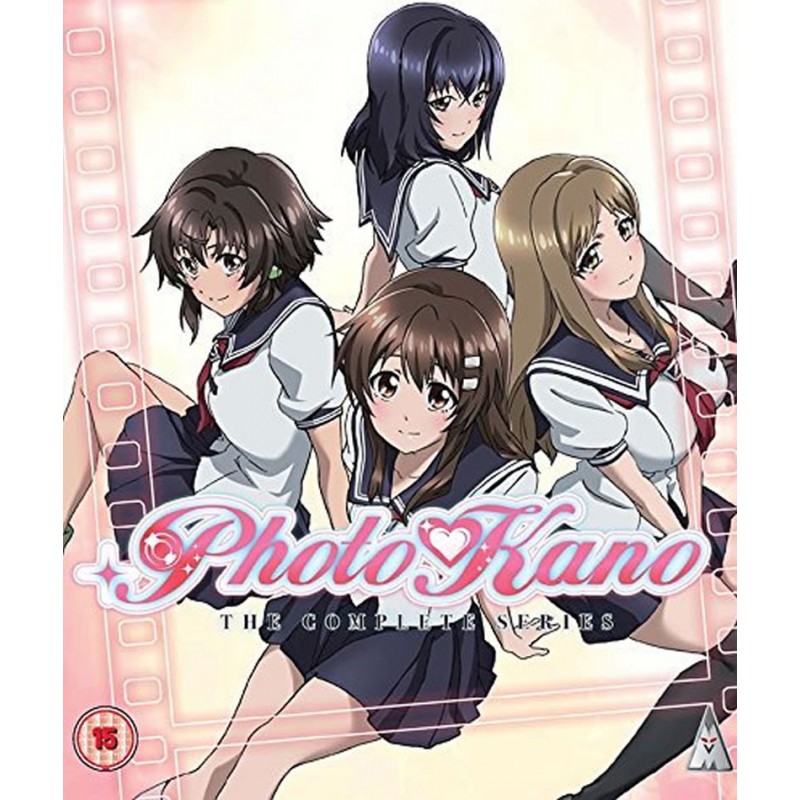 Product Image: Photo Kano Collection (15) Blu-Ray