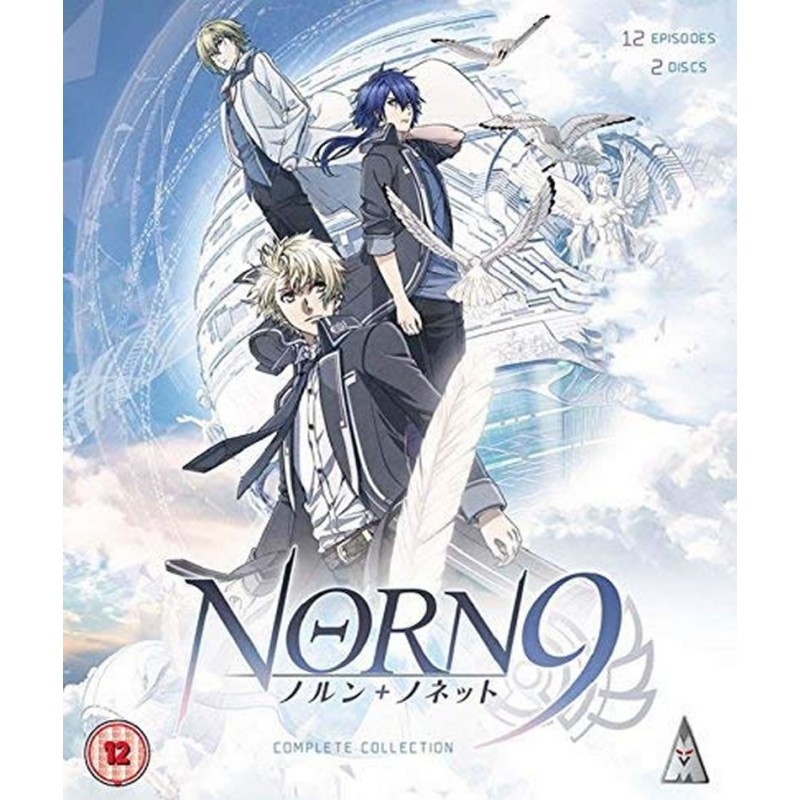 Product Image: Norn9 Collection (12) Blu-Ray