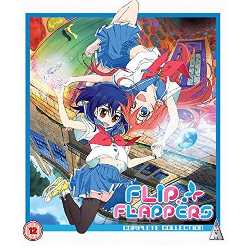 Product Image: Flip Flappers Collection (12) Blu-Ray