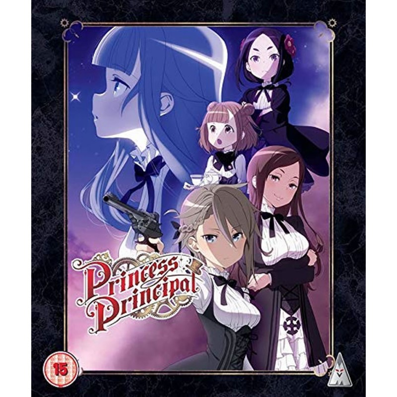 Product Image: Princess Principal Collection (15) Blu-Ray