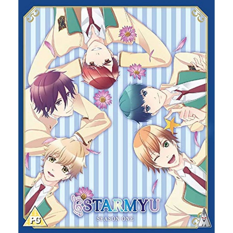 Product Image: STARMYU - Season 1 Collection (PG) Blu-Ray