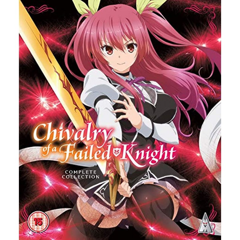 Product Image: Chivalry of a Failed Knight Collection (15) Blu-Ray