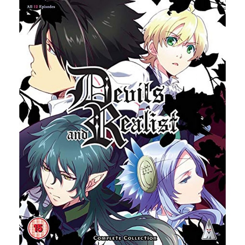 Product Image: Devils and Realist Collection (15) Blu-Ray