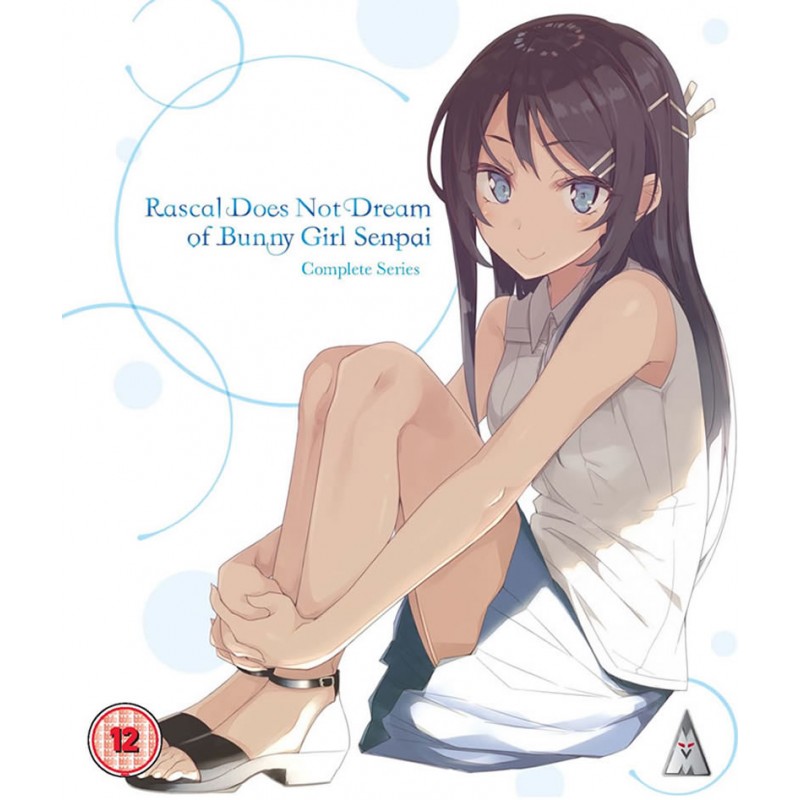 Product Image: Rascal Does Not Dream of Bunny Girl Senpai Collection - Standard Edition (12) Blu-Ray