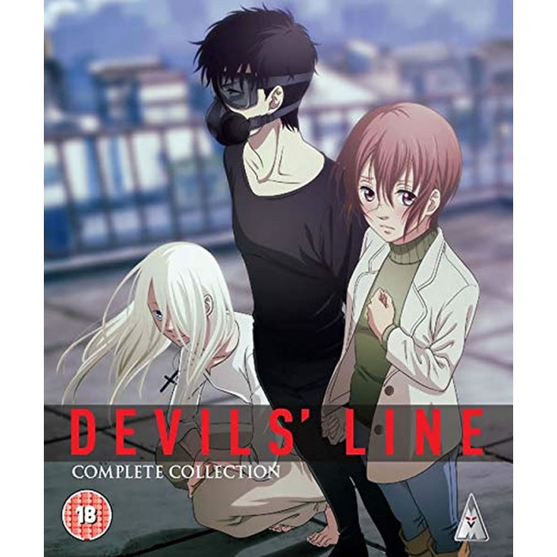 Product Image: Devils' Line Collection (18) Blu-Ray