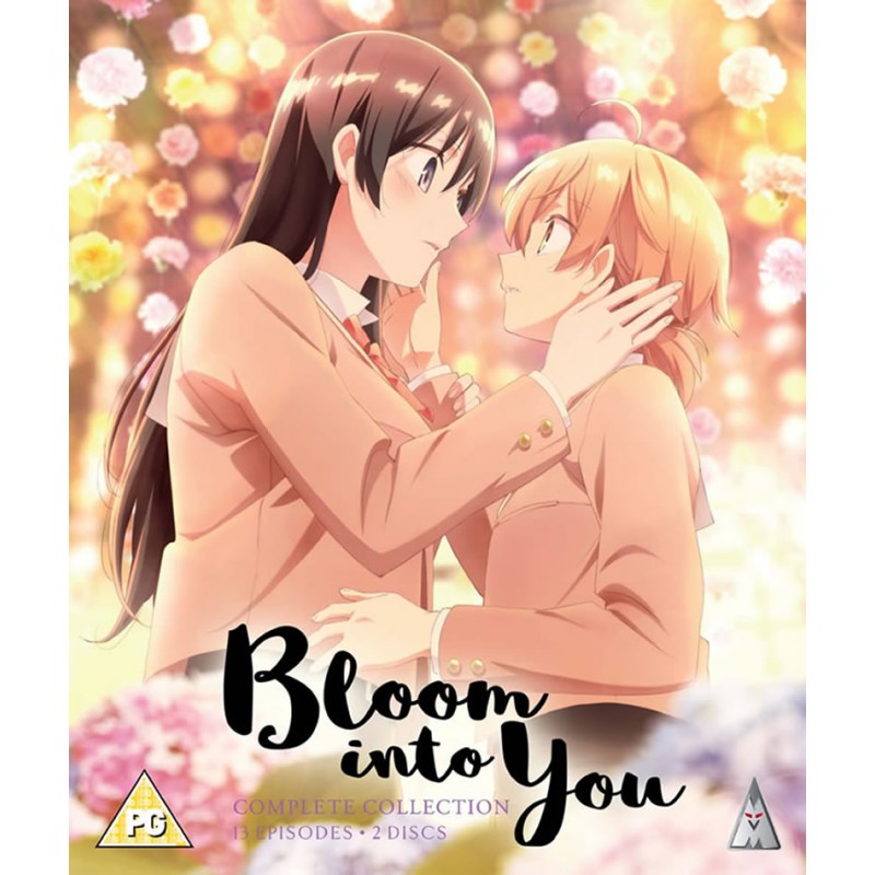 Product Image: Bloom Into You Collection (PG) Blu-Ray