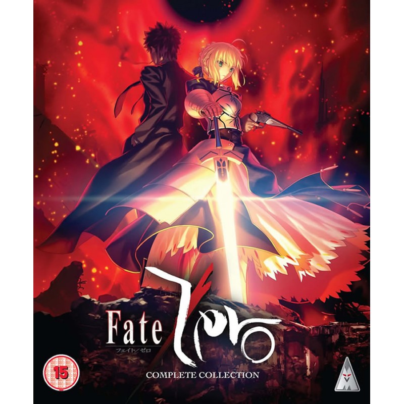 Product Image: Fate/Zero Collection (15) Blu-Ray