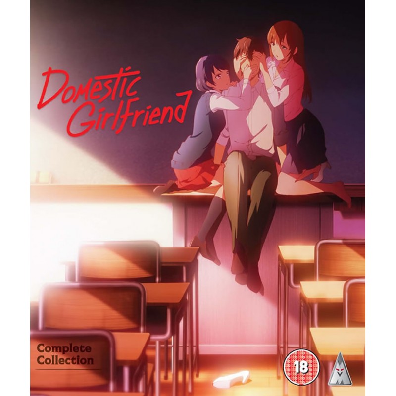 Product Image: Domestic Girlfriend Collection (18) Blu-Ray